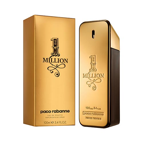 Perfume Paco Rabanne 1 Million (FRETE GRÁTIS)