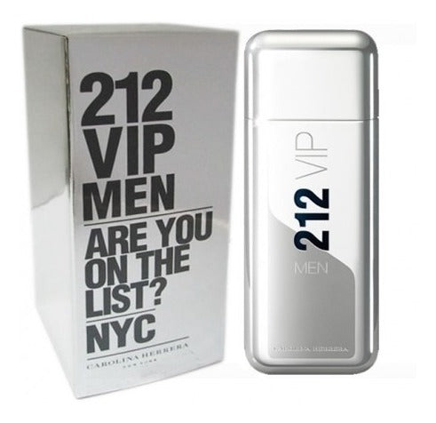 Perfume Masculino 212 VIP (FRETE GRÁTIS)